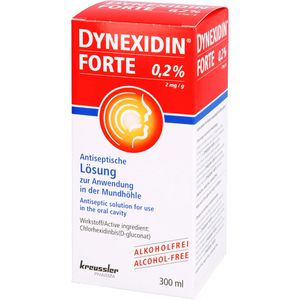 DYNEXIDIN Forte 0,2% Lösung