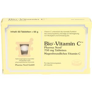 Bio-Vitamin C Pharma Nord Tabletten 60 St