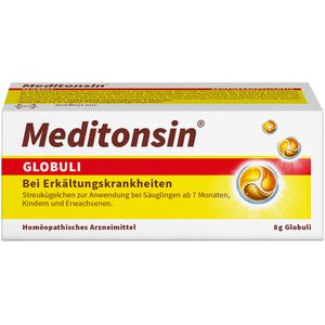 Meditonsin Globuli 8 g 8 g