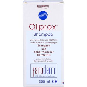 OLIPROX Shampoo b.Seb.Dermatitis u.Schuppen