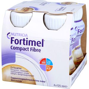 FORTIMEL Compact Fibre Cappuccino