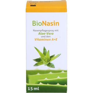 BIONASIN Nasenpflegespray