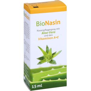 BIONASIN Nasenpflegespray