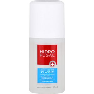 HIDROFUGAL classic Pumpspray