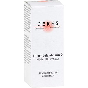 Ceres Filipendula ulmaria Urtinktur 20 ml 20 ml