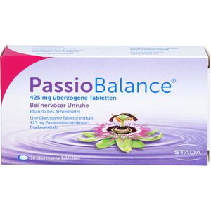 Passio Balance überzogene Tabletten 30 St