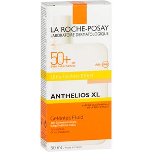 ROCHE-POSAY Anthelios XL LSF 50+ getöntes Fluid/R