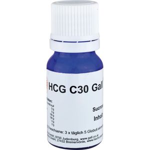 HCG C 30 Gall Globuli