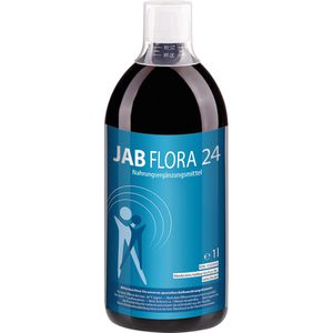 JAB Flora 24 flüssig