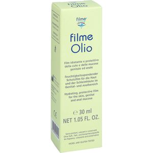 FILME Olio feuchtigkeitsspend.Schutzfilm f.d.Haut