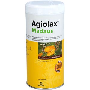 AGIOLAX Madaus Granulat