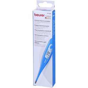 BEURER FT09/1 Fieberthermometer blau