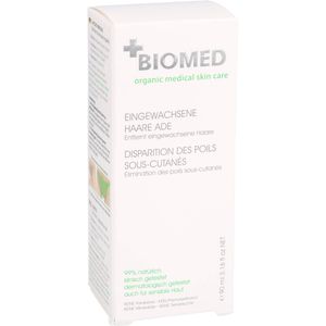 BIOMED eingewachsene Haare ade Konzentrat