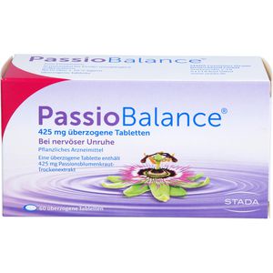 Passio Balance überzogene Tabletten 60 St 60 St