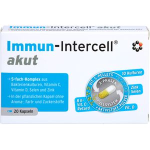 IMMUN-INTERCELL akut Hartk.m.veränd.Wst.-Frs.