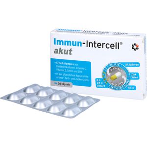 IMMUN-INTERCELL akut Hartk.m.veränd.Wst.-Frs.