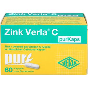 ZINK VERLA C purKaps