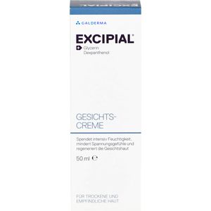 EXCIPIAL Gesichts-Creme