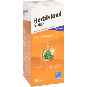 HERBISLAND Sirup