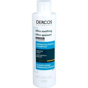 VICHY DERCOS ultra-sensitiv Shampoo trock.Kopfhaut