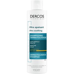 VICHY DERCOS ultra-sensitiv Shampoo trock.Kopfhaut