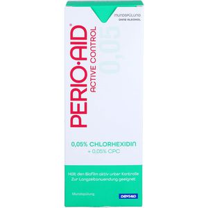 Perio Aid Active Control Mundspülung 500 ml 500 ml
