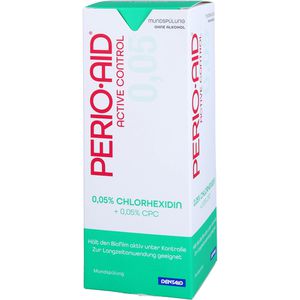 Perio Aid Active Control Mundspülung 500 ml