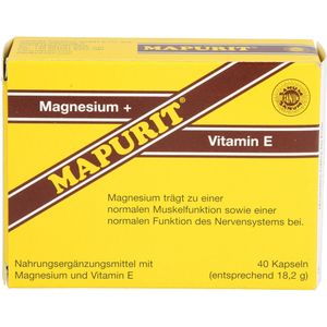 MAPURIT Kapseln