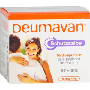 DEUMAVAN Schutzsalbe Lavendel Dose