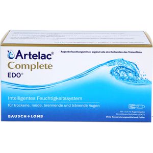 ARTELAC Complete EDO Augentropfen