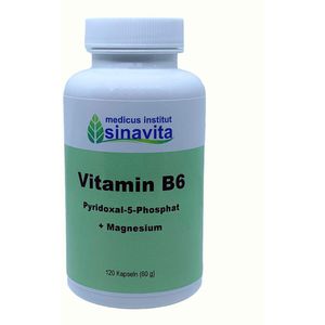 VITAMIN B6 KAPSELN