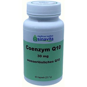 COENZYM Q10 30 mg Kapseln