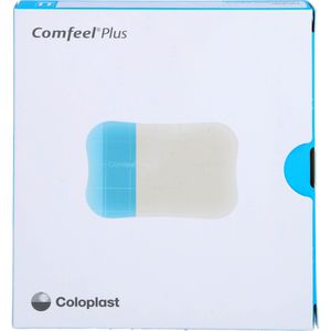 Comfeel Plus flexibler Wundverb.4x6 cm 3146 10 St