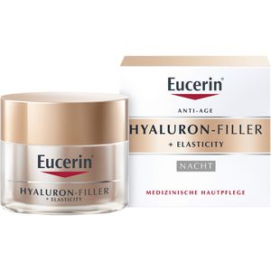 EUCERIN Anti-Age Elasticity+Filler Nachtcreme