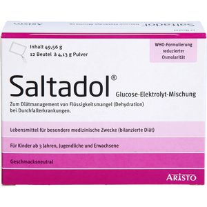     SALTADOL Glucose-Elektrolyt-Mischung
