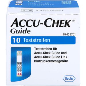 ACCU-CHEK Guide Teststreifen