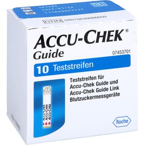 ACCU-CHEK Guide Teststreifen