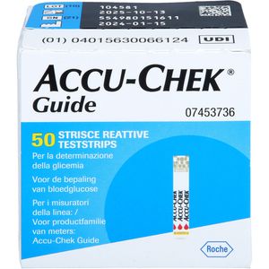     ACCU-CHEK Guide Teststreifen
