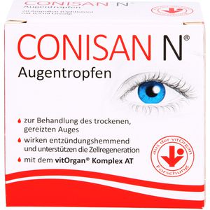 Conisan N Augentropfen 10 ml 10 ml