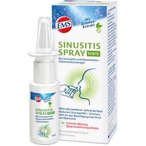 EMSER Sinusitis Spray forte