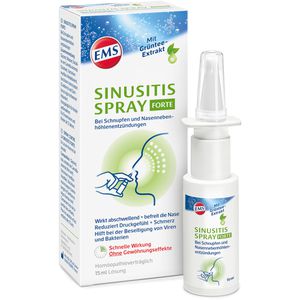 EMSER Sinusitis Spray forte