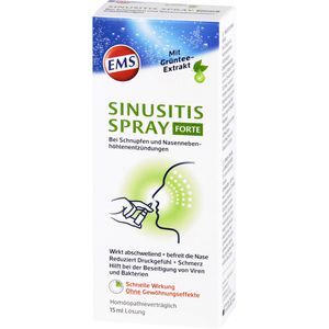 EMSER Sinusitis Spray forte