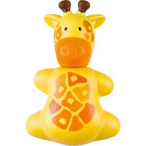 MIRADENT Zahnbürstenhalter Funny Snapper Giraffe