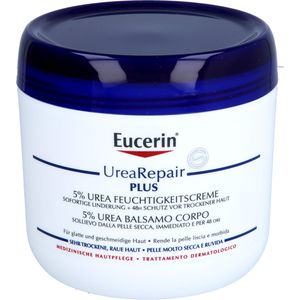 EUCERIN UreaRepair PLUS Körpercreme 5%