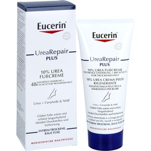 EUCERIN UreaRepair PLUS Fußcreme 10%