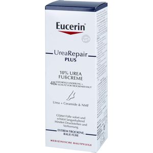 EUCERIN UreaRepair PLUS Fußcreme 10%