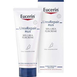 EUCERIN UreaRepair PLUS Fußcreme 10%