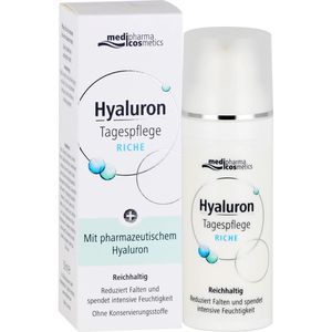 HYALURON TAGESPFLEGE riche Creme