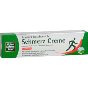 ALLGÄUER LATSCHENK. Schmerz Creme