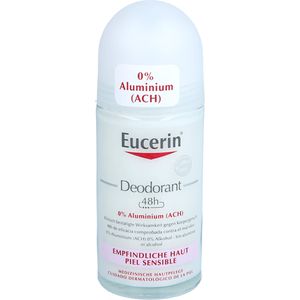     EUCERIN Deodorant Roll-on 0% Aluminium
